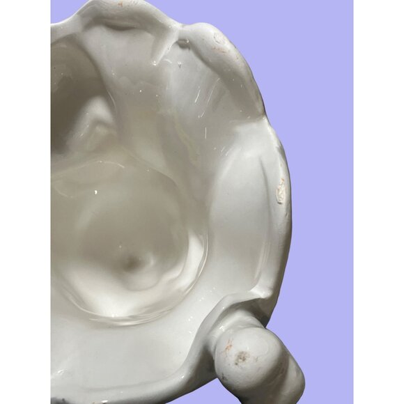 Halloween Decor Child Dressed as Ghost Figurine - Picture 11 of 11